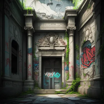 Illustration barbarous