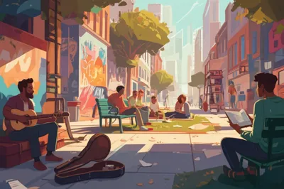 Illustration liver - Image 1