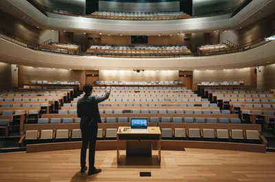 Illustration theatre - Image 1