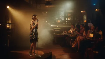 Illustration cabaret - Image 1