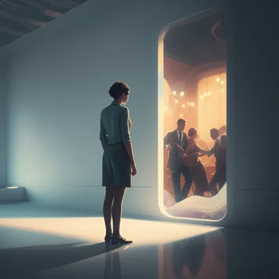 Illustration harken - Image 1