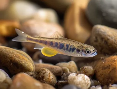 Illustration alevin - Image 1