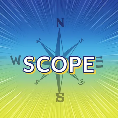 Illustration compass - Image 1