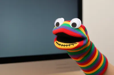 Illustration socks - Image 1