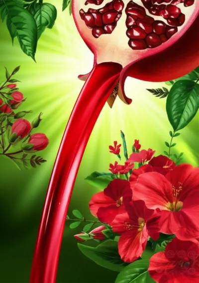 Illustration blood - Image 1