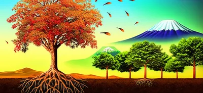 Illustration diaspora - Image 1