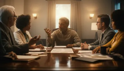 Illustration moths - Image 1