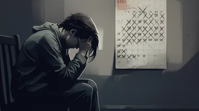 Illustration chronic - Image 1