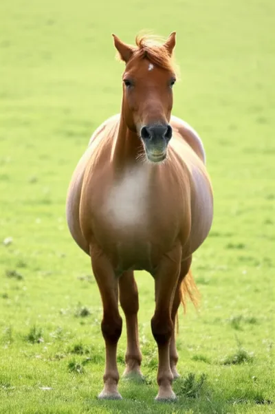 Illustration whinny - Image 1