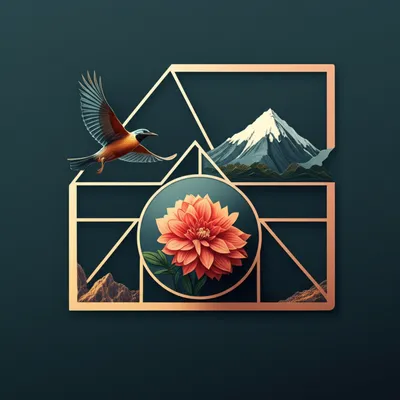 Illustration frames - Image 1