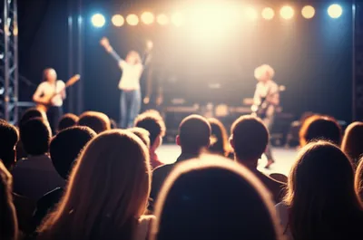 Illustration entertainment - Image 1