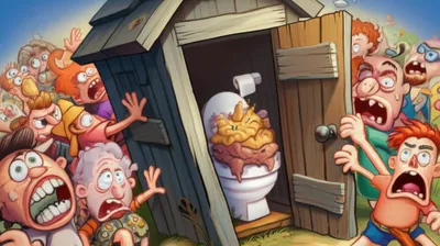 Illustration siege - Image 1