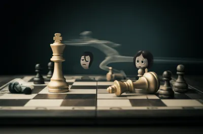 Illustration castling - Image 1