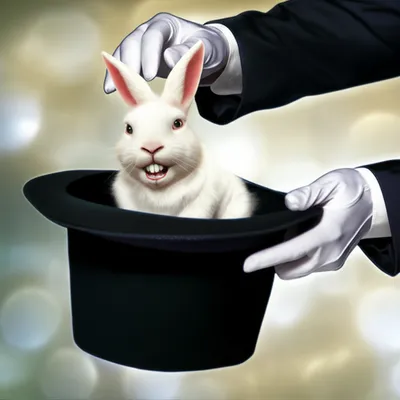 Illustration deceiving