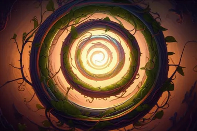 Illustration orb - Image 1