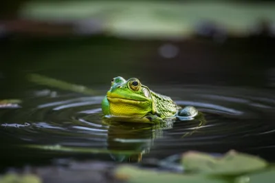 Illustration croaks - Image 1