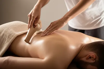 Illustration tapotement