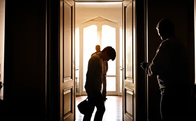 Illustration abdicate - Image 1