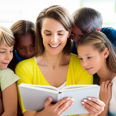 Illustration fostering