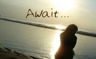 Illustration await - Image 2