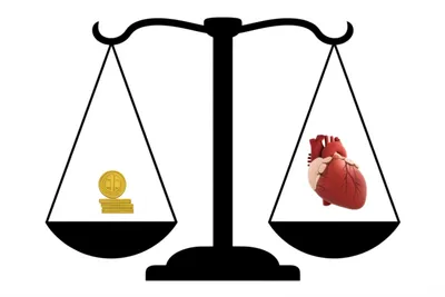 Illustration expensive - Image 1