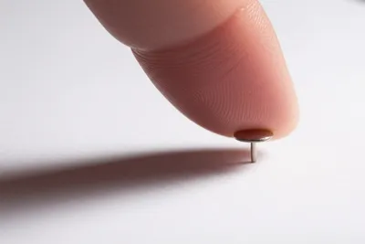 Illustration thumbtack - Image 1