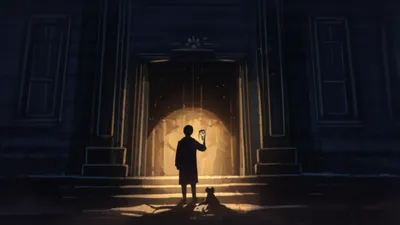 Illustration nightwatchman