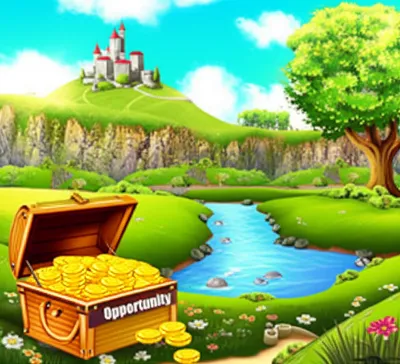 Illustration park - Image 1