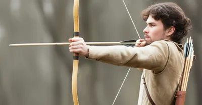 Illustration archers