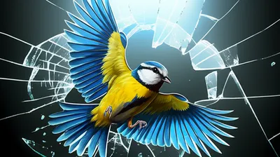 Illustration breakaway - Image 1