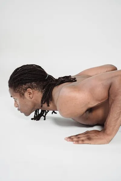 Illustration pushup - Image 2