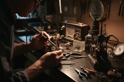 Illustration tinker - Image 1