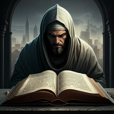 Illustration fundamentalist