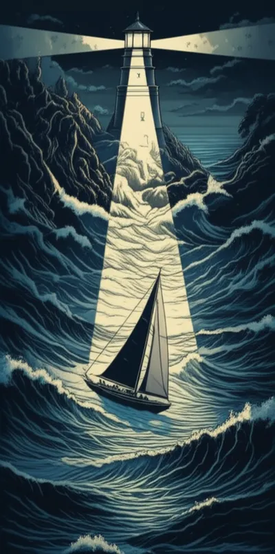 Illustration carrying - Image 1