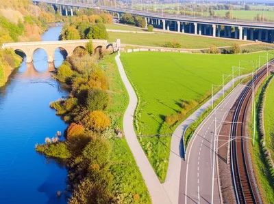 Illustration crossings - Image 1