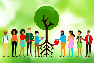 Illustration stakeholders - Image 1