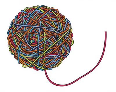 Illustration reduces - Image 1