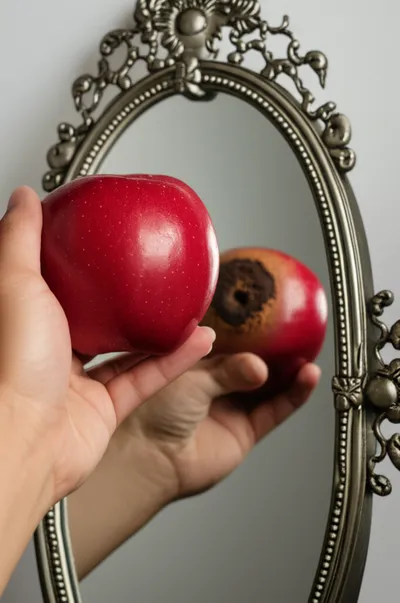 Illustration deception