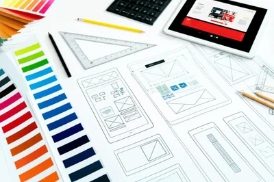 Illustration layout - Image 1