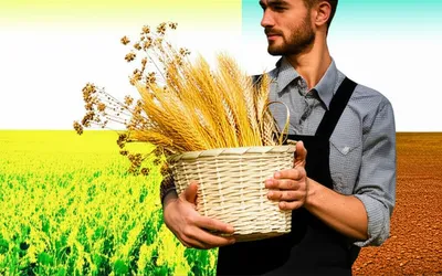 Illustration reaping - Image 1