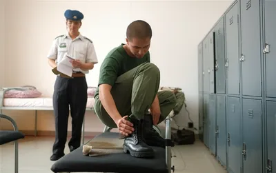 Illustration orderly - Image 1