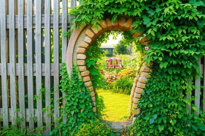 Illustration gates - Image 1