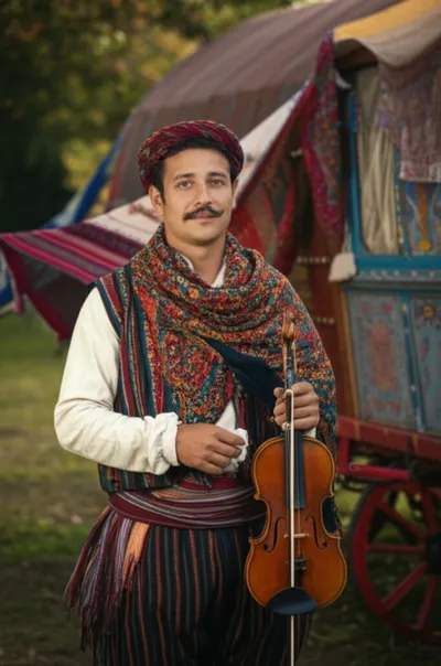 Illustration chal - Image 1