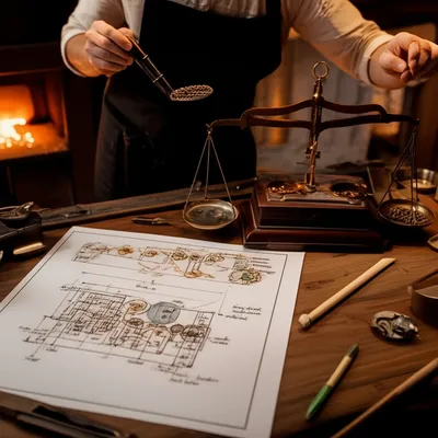 Illustration spelt - Image 1