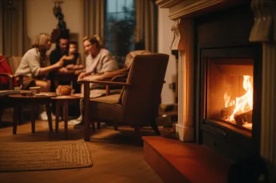 Illustration hearth - Image 1