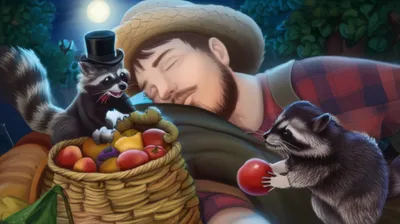 Illustration snag - Image 1