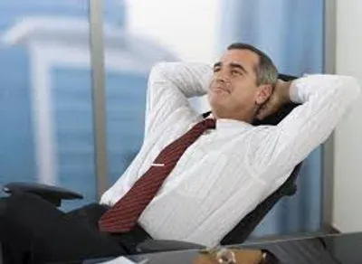 Illustration contentedly - Image 2