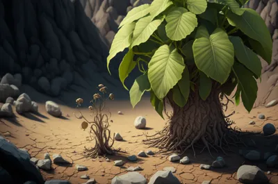 Illustration meanness - Image 1