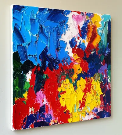 Illustration daubed - Image 2