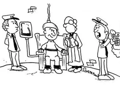 Illustration reprieve - Image 2